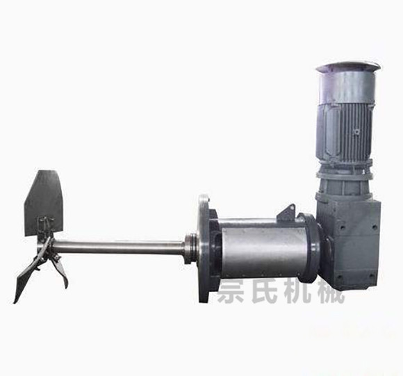 側(cè)入式攪拌器